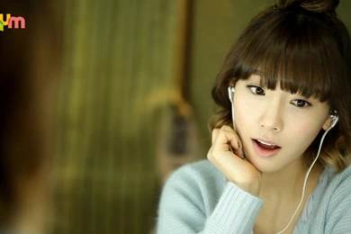 Soshipapers   SNSD Taeyeon Wallpapers