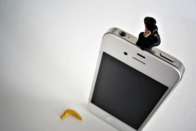 White Iphone Bananas Lomo Monkeys Mobile Phones Iphone 4s Iphone 4 ...