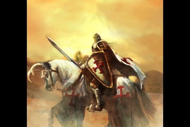 Templar Knight Art 1600x900 Wallpapers, 1600x900 Wallpapers ...