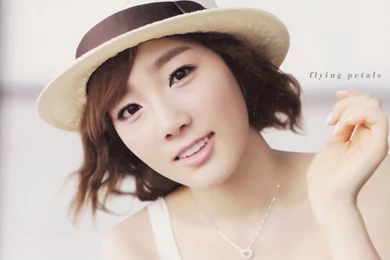 Soshipapers   SNSD Taeyeon Wallpapers
