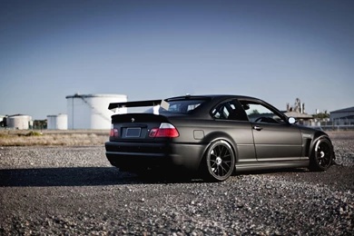 BMW M3 E46