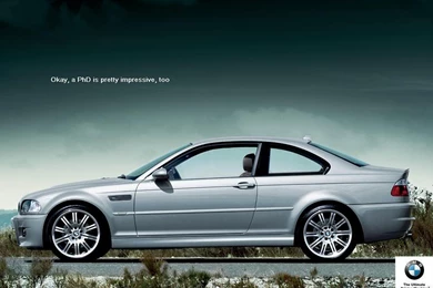 Bmw M3 E46