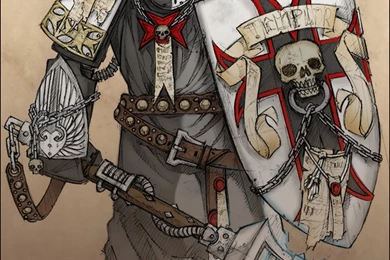 DeviantArt: More Like Templar Knight By Kingtobar