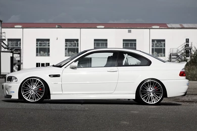 Bmw M3 E46