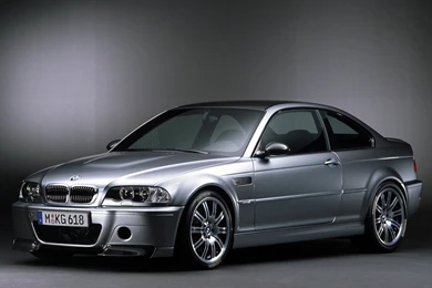 Bmw M3 E46 Screensaver