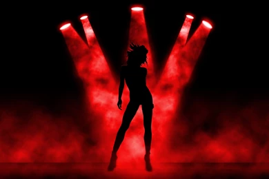 HD Dance Girl 1080p Wallpapers