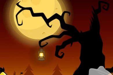 DeviantArt: More Like Angry Birds Seasons iPad Backgrounds By Sal9