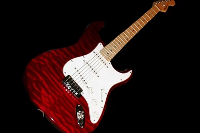 Amazing Guitar Designs