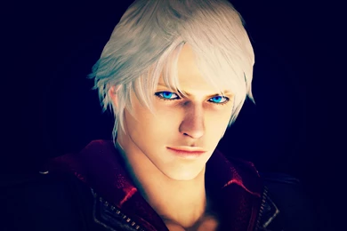 Devil May Cry 4 Nero Wallpapers By Nerosredqueen On DeviantArt