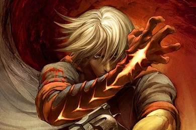 Nero Devil May Cry 4 By Jo Chen On DeviantArt