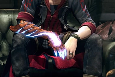 Devil May Cry 4 Nero iPhone 4 Wallpapers By Treesie On DeviantArt