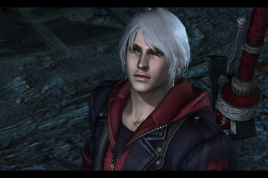 Nero   Devil May Cry By Dezaatoy On DeviantArt