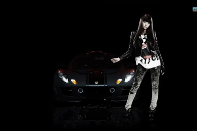 Wallpapers Imgrsc Colorful Pink Yoona Bad Girl Set 1366x768 ...