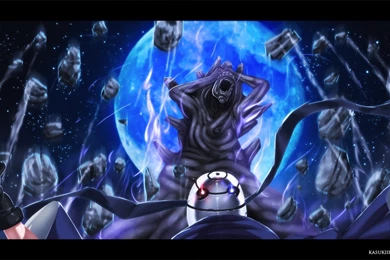 Naruto Shippuden Madara Wallpapers » WallDevil   Best Free HD ...