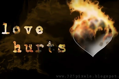 Wallpapers Free Download Love Hurts