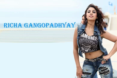 Richa Gangopadhyay Hot HD Wallpapers   HD Photos Gallery