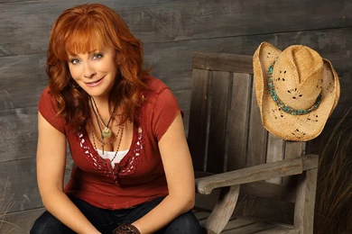 Reba McEntire Widescreen Desktop