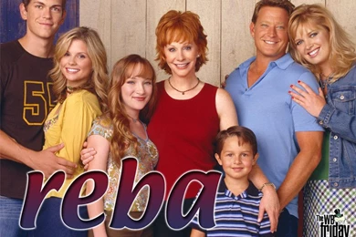 The Cast Of Reba   Reba Wallpapers (3547073)   Fanpop