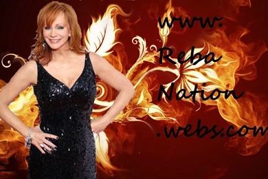 Firey Rose   Reba Nation Wallpapers (31025344)   Fanpop