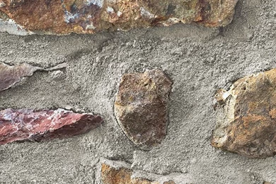 Moelfre Stone Effect Wallpapers