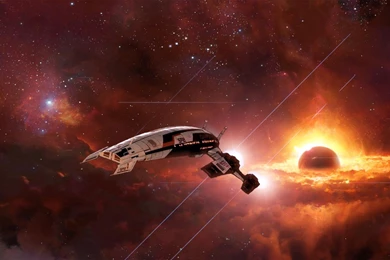 Mass Effect Nebula Wallpapers   Pics About Space