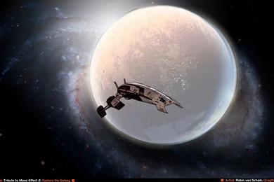 Download Normandy Mass Wallpapers 1680x1050