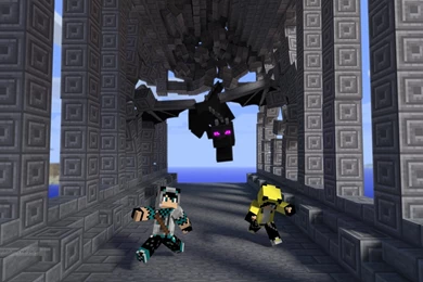 Good Minecraft Backgrounds   Wallpapers Zone