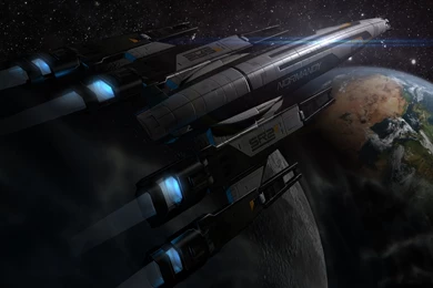 Made This Mass Effect Desktop Backgrounds I Thought You All Might ...