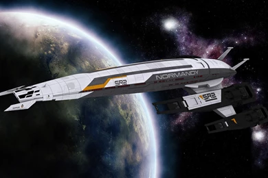 Wallpapers Mass Effect Games Image