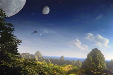 Mass Effect 3 Normandy By Rienquedesmoutons On DeviantArt