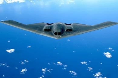 B 2 Spirit Stealth Bomber Wallpapers