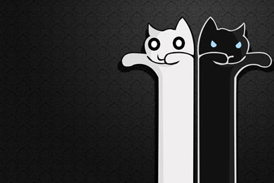 Cute Black Wallpapers   Wallpapers Cave