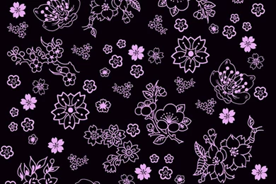 Cute+black+sakura+wallpapers By Cute and smart On DeviantArt