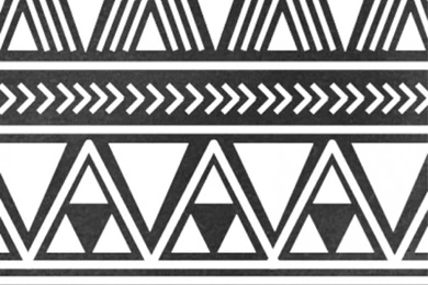 Cute Black And White Wallpaper!