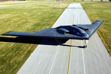 B 2 Spirit Bomber