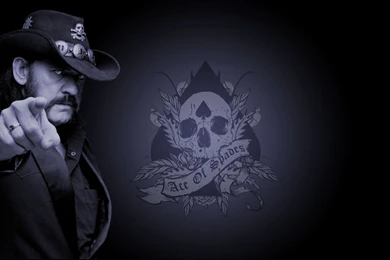 Skulls Motorhead Ace Of Spades Lemmy Killmister Wallpapers ...