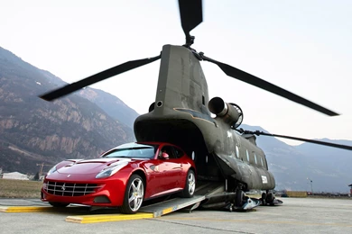 Coolest Collection Of Ferrari Wallpapers & Backgrounds In HD