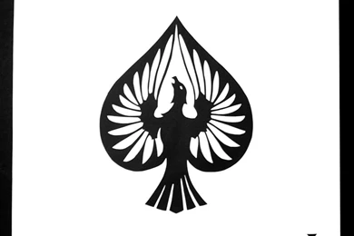 Wide HD Ace Of Spades Wallpapers