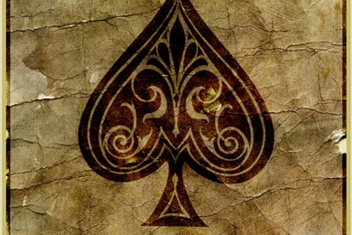 Wallpapers Of The Day: Ace Of Spades