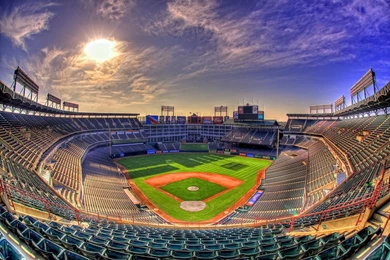 ARLINGTON   Globe Life Park (48,114)   SkyscraperCity
