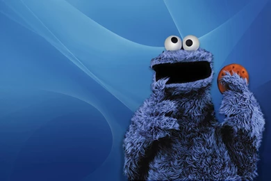 Wallpapers Cookie Monster Cookiemonster 1600x1024