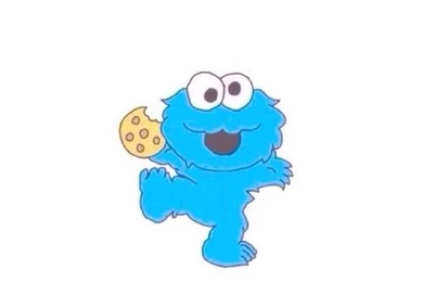 1000+ Images About Baby Cookie Monster Wallpapers On Pinterest ...