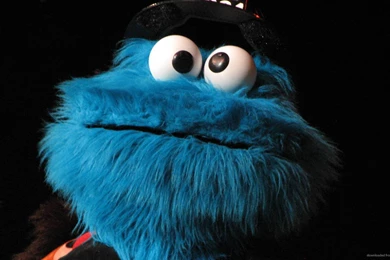 Muppet Cookie Monster Wallpapers For Samsung Galaxy Tab
