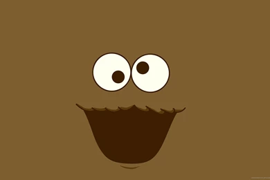 Download 2560x1600 Chocolate Cookie Monster Wallpapers