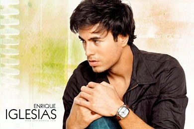 Cute Enrique Iglesias New HD Images