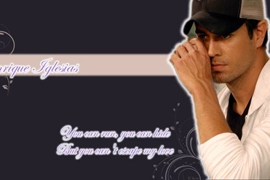 Wallpapers Enrique Iglesiassss <3   Enrique Iglesias   Official ...