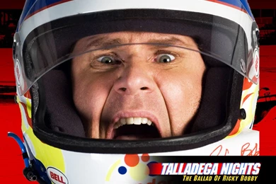 Will Ferrell   Will Ferrell In Talladega Nights: The Ballad Of ...