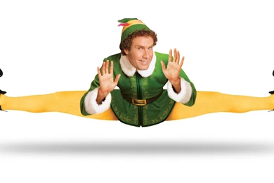 Elf (Wallpaper)   Movies Wallpapers