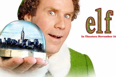 Will Ferrell In Elf Hd Wallpapers   (