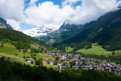 180 Village HD Wallpapers